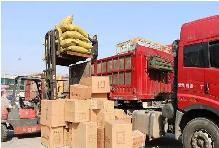 漳州到富民县物流专线